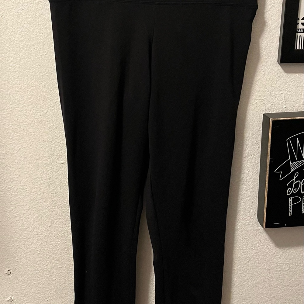 Classic Black Women's leggings